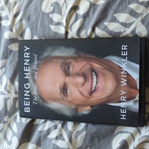 Being Henry, The Fonz...and Beyond - Henry Winkler autobiography book